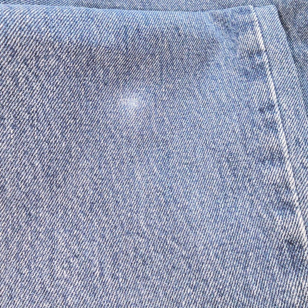 Levi’s 550 Relaxed Fit Jeans 32x34 Light Wash Blue Denim Classic Men’s - Picture 14 of 14